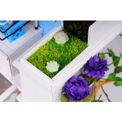 Model Pokój na Poddaszu